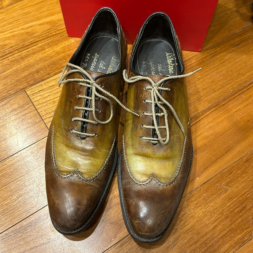Men’s Oxford